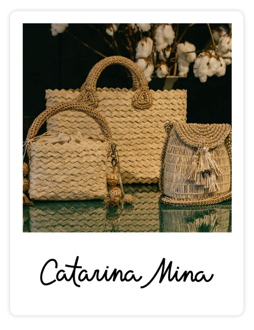 Catarina Mina – Catarina Mina Brand
